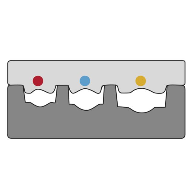 Matryca do 210761 izolowane konc. Kablowe