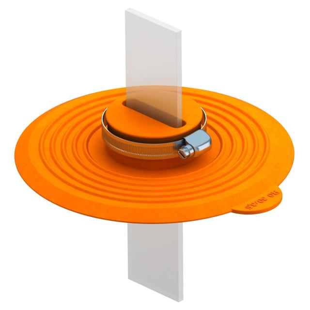 DW FL30x3,5 Kołnierz uszczelniający