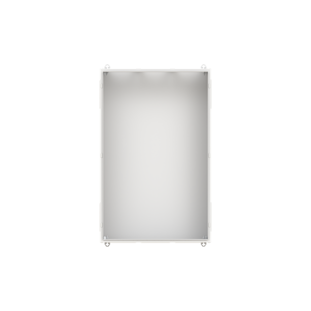 TL308GB TwinLine-L szafa naścienna I kl. izol. IP30 bez drzwi