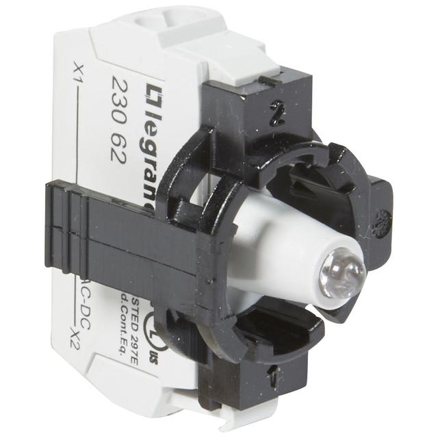 Korpus Kompletny Do Sygnalizacji 24V Zielony 023112 LEGRAND