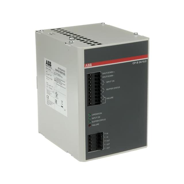 Moduł buforujący CP-B 24/10.0 24 V / 10 A, 10000 Ws