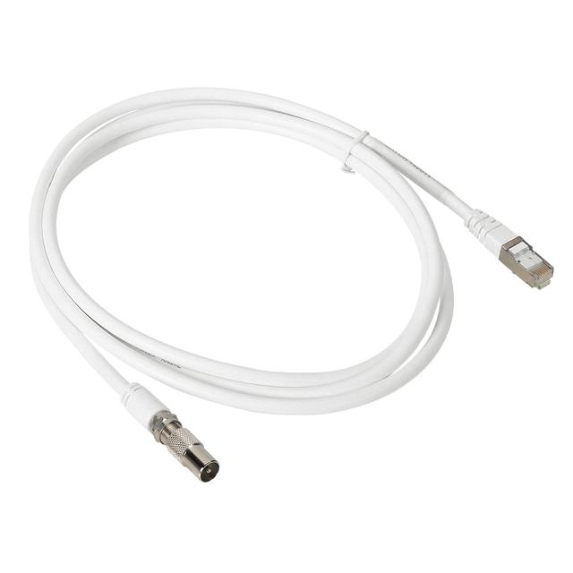 Kabel Koncentryczny Typu ''F'' Długość 2 M 413040 LEGRAND