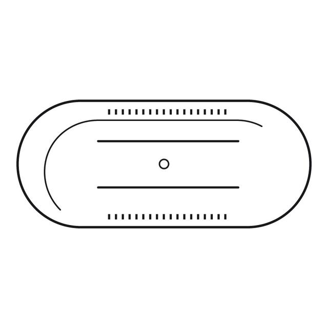 CELIANE - PLAKIETKA DO WI-FI BIAŁA, Legrand