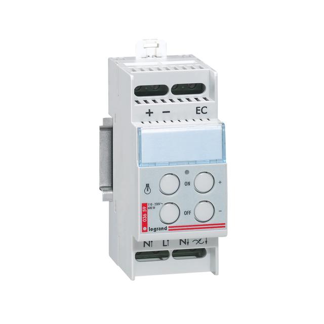 REGULATOR NATĘŻENIA OŚWIETLENIA 600 W, Legrand