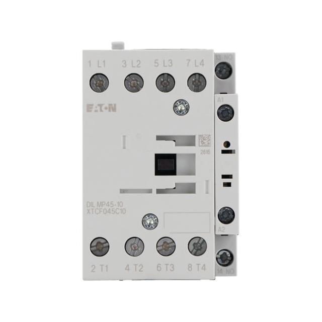 DILMP45-10(RDC24) Stycznik mocy 4P 45A [AC-1] 1Z 0R 109840 EATON