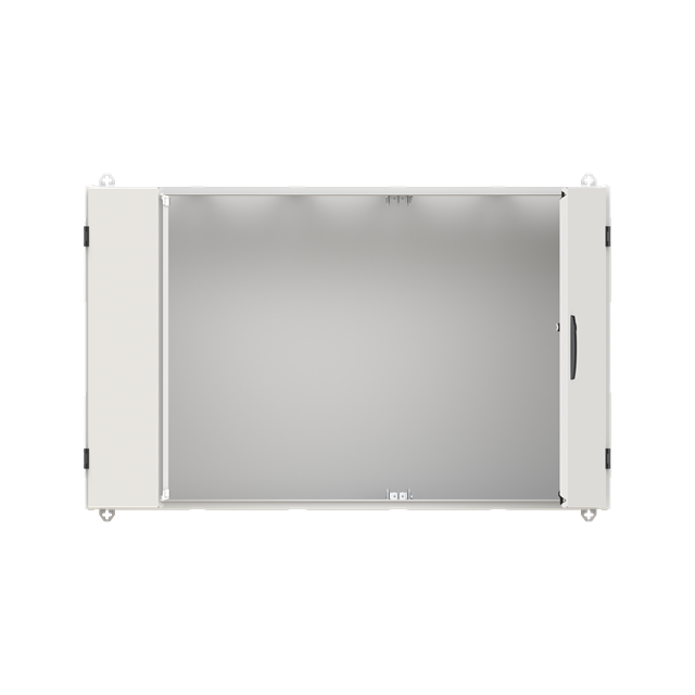 TW505G TwinLine-W szafa naścienna I kl. izol. IP55