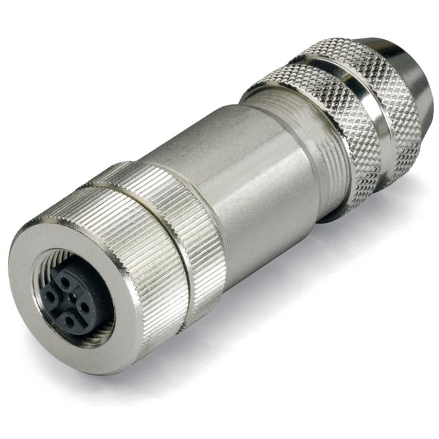 M12 gniazdo /10szt./ WAGO