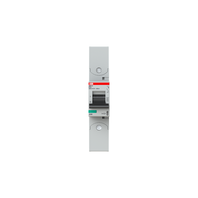 S801S-D32-R Wyłącznik nadprądowy 50kA 1P D32A 2CCS861002R0321 ABB