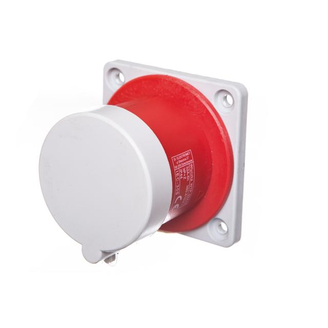 WTP 32/4 Wtyczka 32A/400V 3P+Z