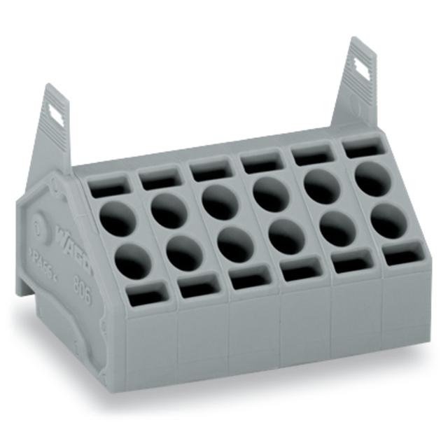 2-przew. złączka do płytek drukowanych