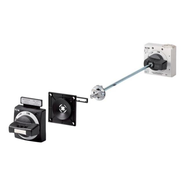 NZM2-XHB-DA Zespół wyłącznika głównego z dodatkowym 116895 EATON