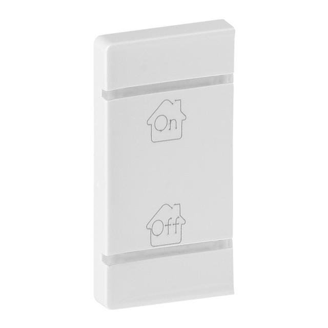 Mh:Klaw Le On-Off-Gen 1M Biały 755565 LEGRAND