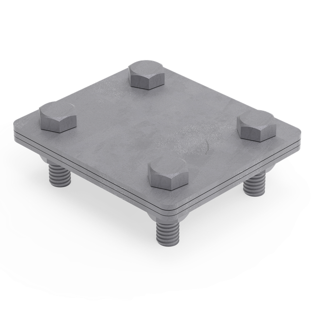 OG ZŁĄCZE UNIWERSALNE ODGAŁĘŹNE  80*70 14.3 OG