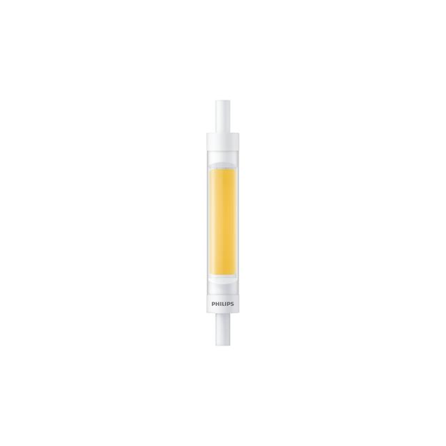 Halogen LED R7S 7,2W=60W 850lm / 4000K barwa neutralna R7S 118mm 7,2-60W 840 Liniowe LED R7S 9,29002E+11 PHILIPS