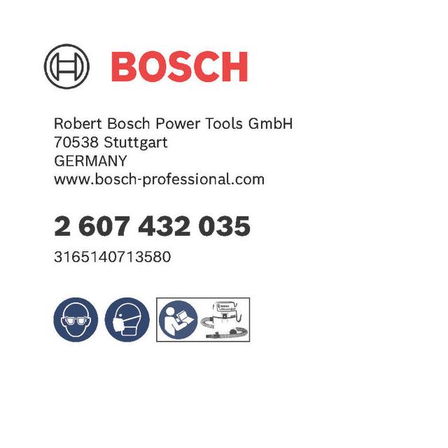 WOREK FILTR.PAPIEROWY GAS 35  5PC