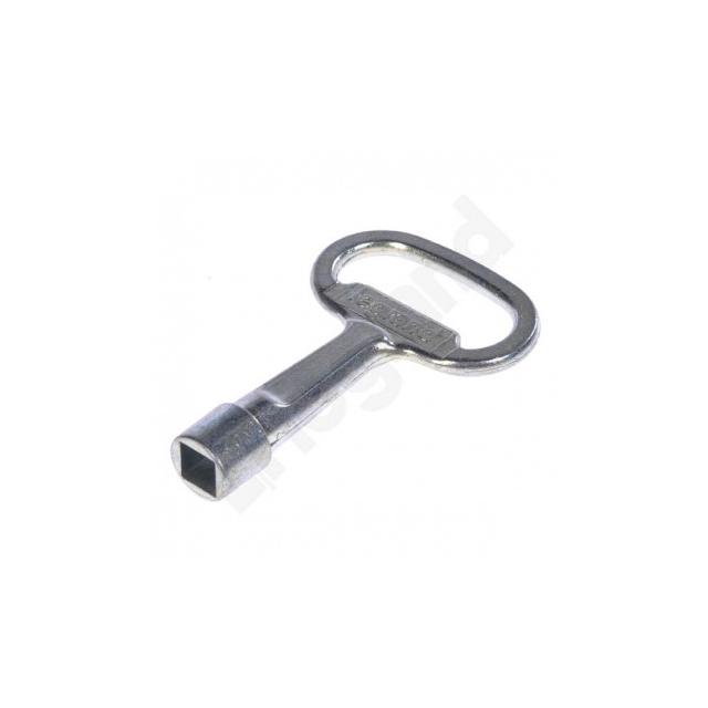 KLUCZ SPECJALNY METALOWY KWADRATOWY ZEWNĘTRZNY 8 MM, Legrand