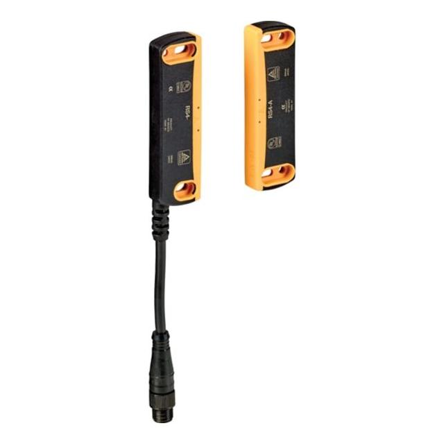 RS4-02-Q4 RS4 2Z Magnetyczny wyłącznik bezpieczeństwa 4-pin do M12 177298 EATON
