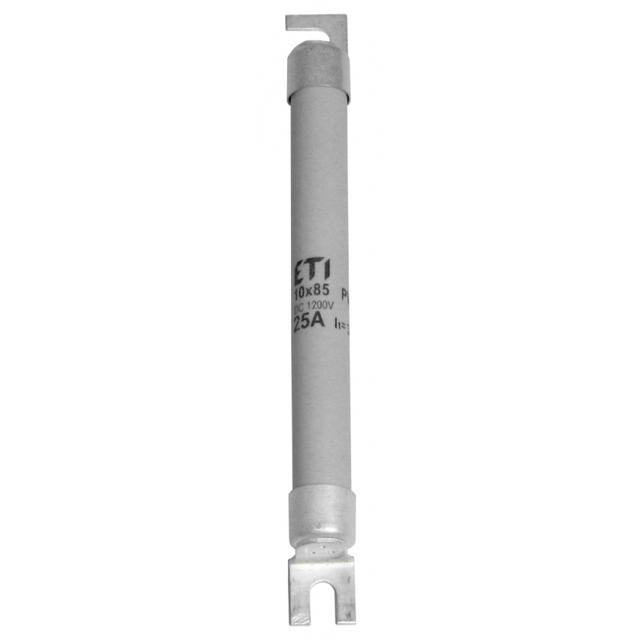 Wkładka topikowa cylindryczna PV SU CH10x85SU gR 20A 1200V DC 002625237 ETI