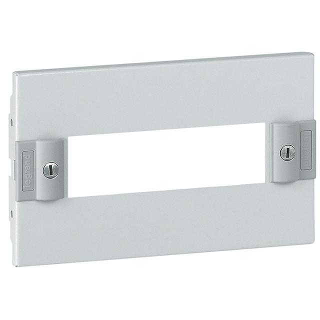 Osłona Metalowa 9 Modułów Wysokość 150Mm 020303 LEGRAND
