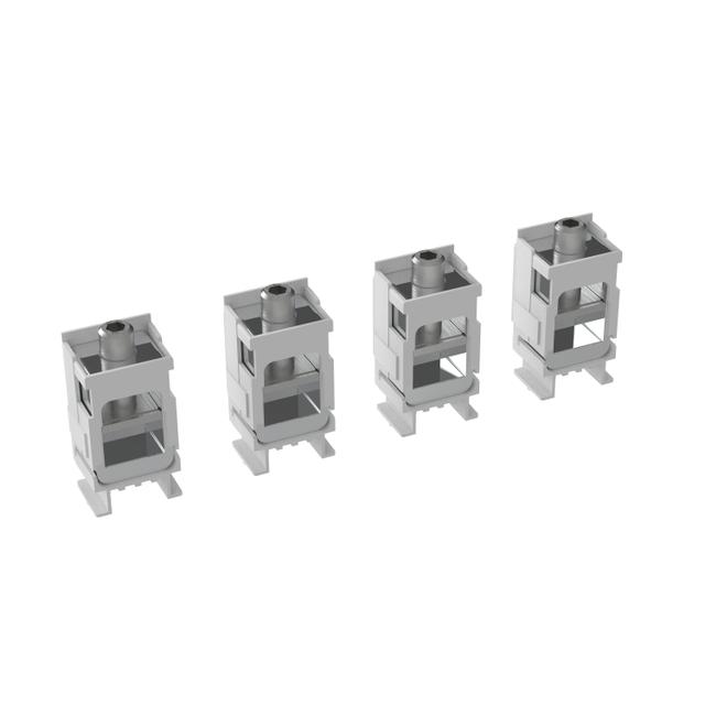 ZACISKI KLATKOWE DPX3 250 HP 4P, Legrand