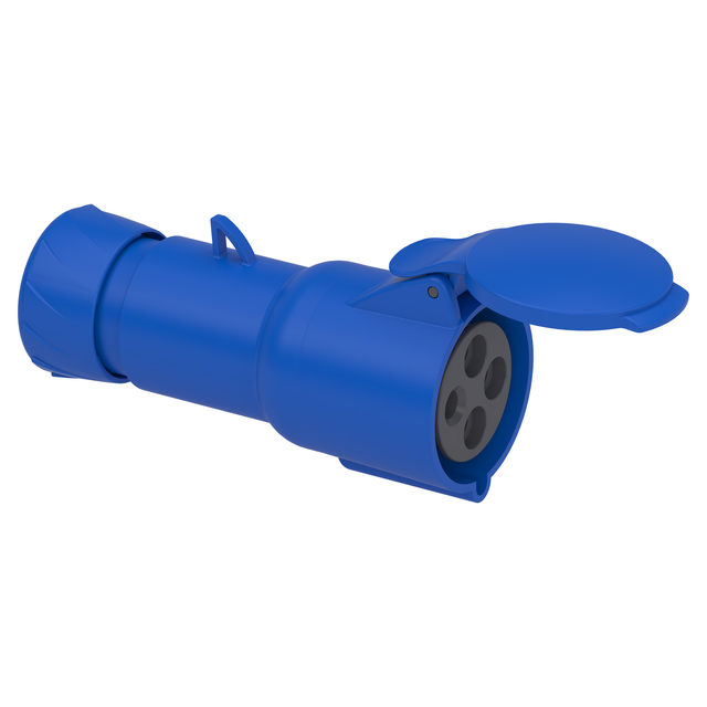 GNIAZDO 32A 3P-E 200-250V IP44 50-60HZ PKY32M424 SCHNEIDER