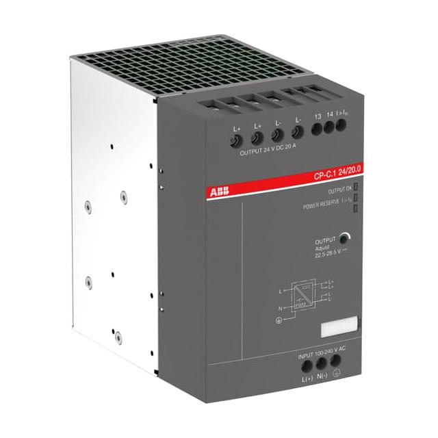 Zasilacz CP-C.1 24/20.0-C ATEX, powlekane PCB