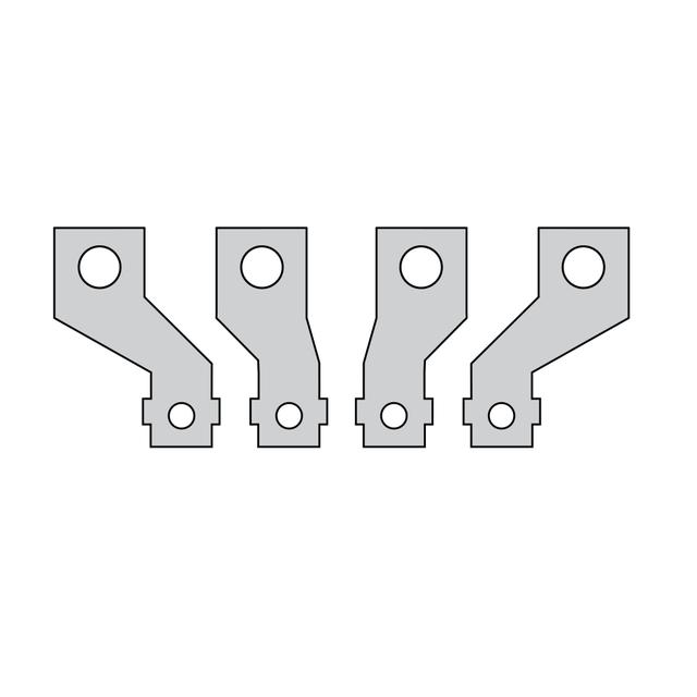 Przedłużki Rozszerzające DPX3 250 Hp 4P 625018 LEGRAND