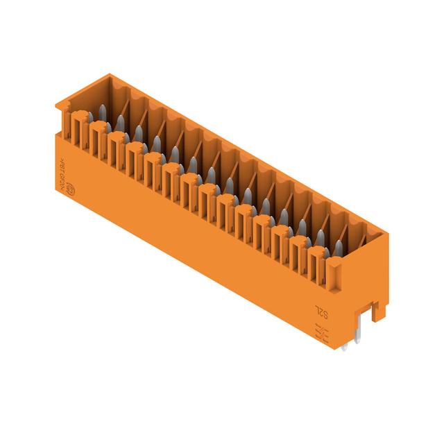 S2L 3.50/30/180G 3.5SN OR BX Złącze wtykowe płytek drukowanych /30szt./ WEIDMULLER