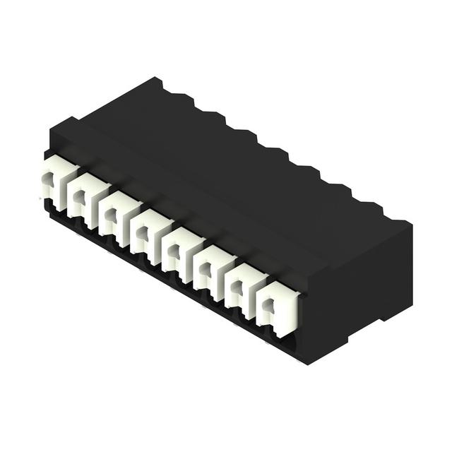 LSF-SMD 3.50/08/90 SN BK RL Listwa zaciskowa do płytek drukowanych /320szt./ WEIDMULLER