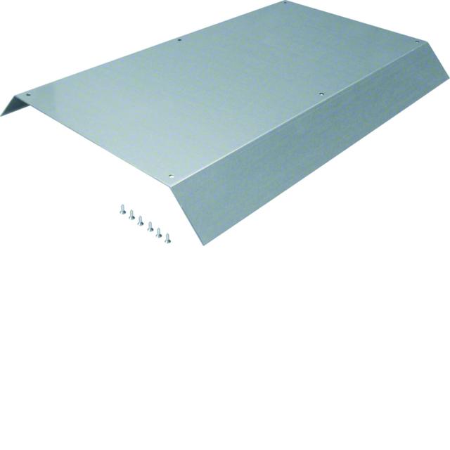 tehalit.AK Pokrywa kanału napodł 2-str skos dł. 800mm 400x70mm stal AKB84000702 HAGER