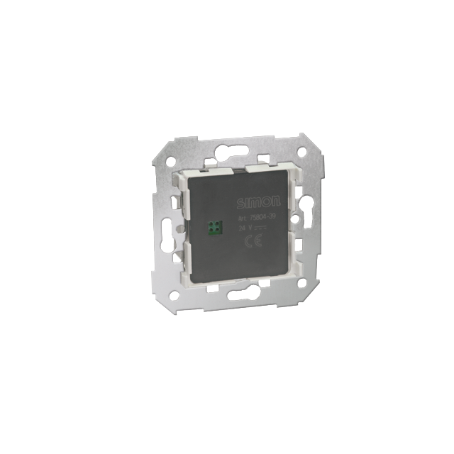 Simon 82 Dodatkowy sygnalizator do mechanizmu 75804 (mechanizm) 75805-39 KONTAKT