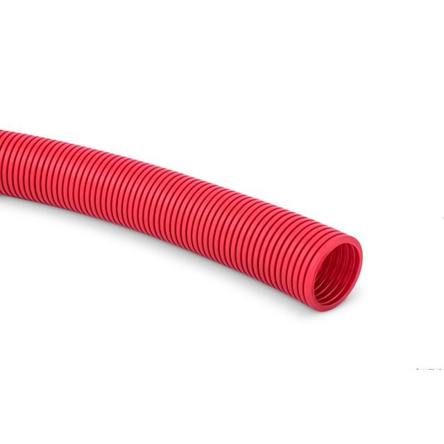 Rura instalacyjna karbowana do systemów grzewczych PP RKSGk 36/29 (50MB) czerwona RKSGk 36/29-50C 10240 TT PLAST