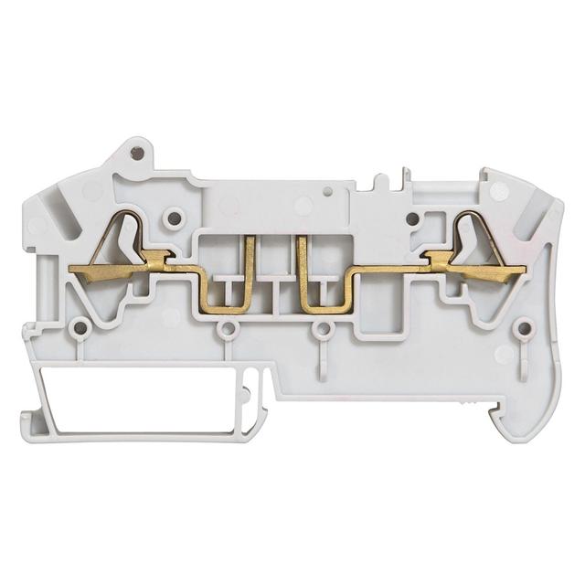 ZŁĄCZKA VIKING SPRĘŻYNOWA ROZŁĄCZANA 1 TOROWA 2,5MM2 NIE WYPOSAŻONA, Legrand