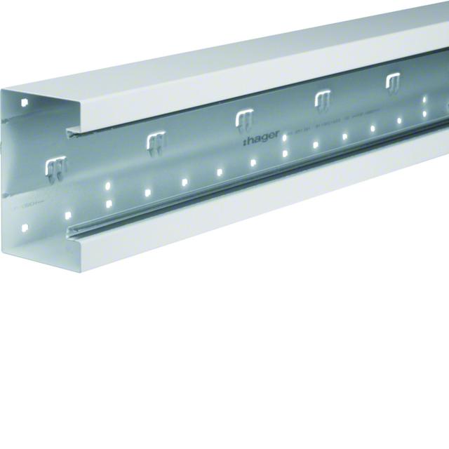 tehalit.BRS Podstawa 85x130mm stal biały BRS8513019016 HAGER
