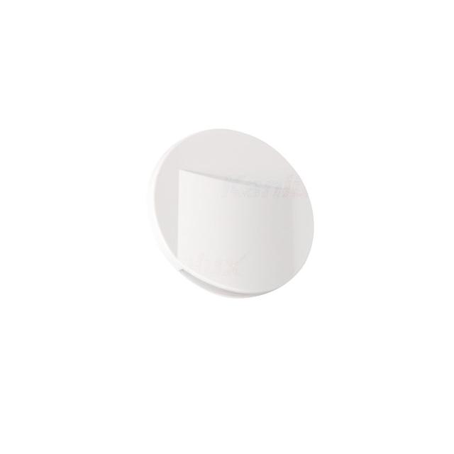 Oprawa schodowa ERINUS LED O W-NW barwa neutralna 12V Biały 33323 KANLUX