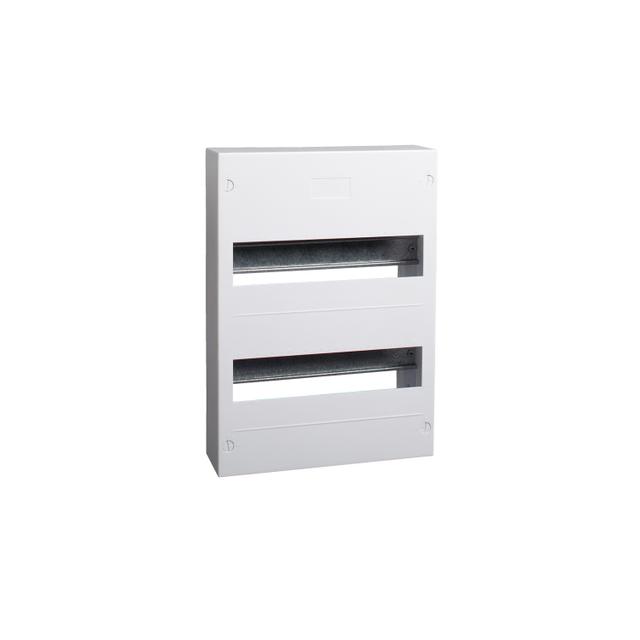 PXS 24 Rozdzielnica natynkowa bez drzwi IP30 2 rzędy 2x12 modułów 101527