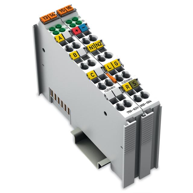 moduł interfejsu enkodera 24V 32bit WAGO