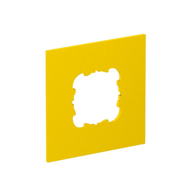 VH4 / VH8, PŁYTKA POKRYWOWA