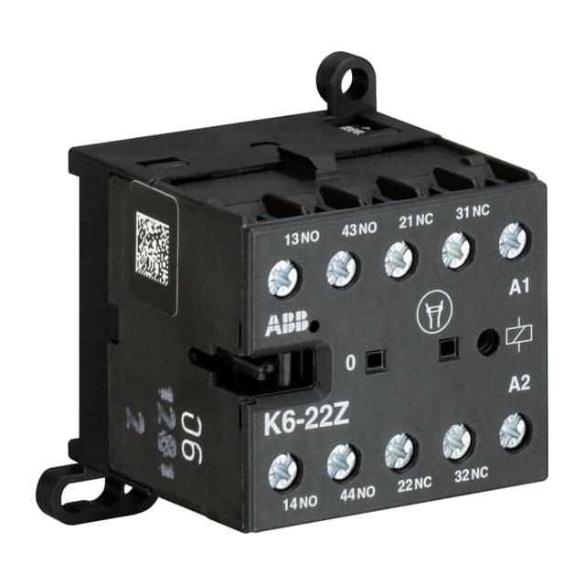 PRZEKAŹNIK STYCZNIKOWY K6-22Z 48V40-450H