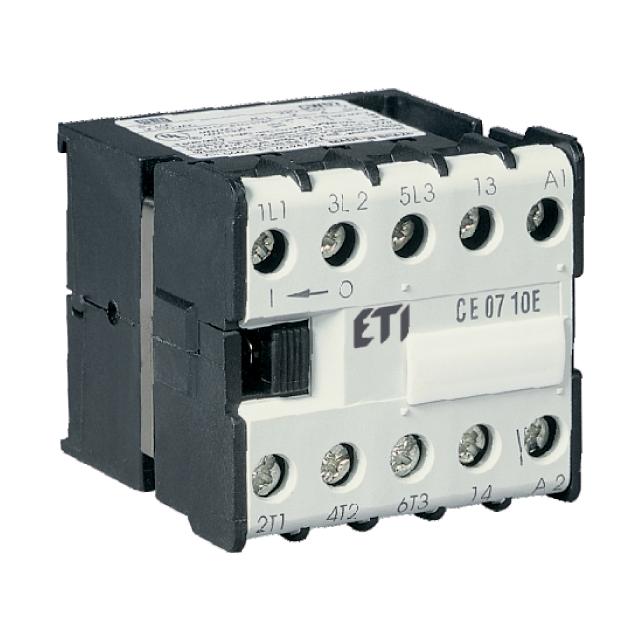 Stycznik silnikowy-mini CE07.01-48V-50/60Hz 004641011 ETI