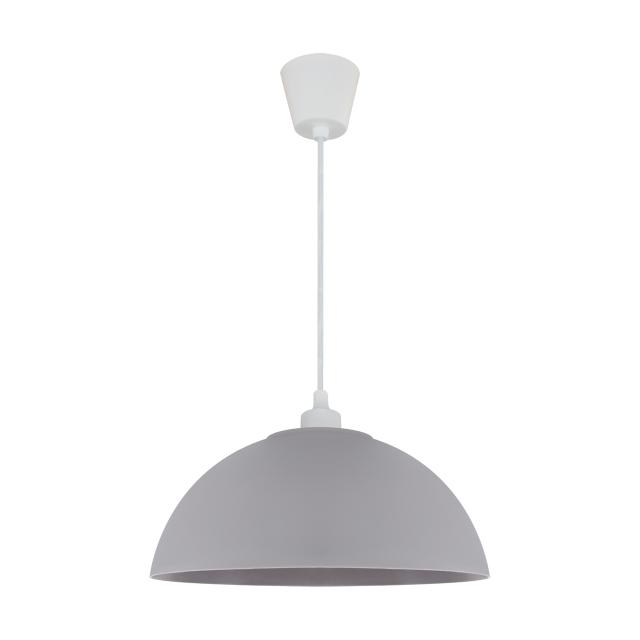 Wisząca oprawa oświetleniowa INKA GREY 29