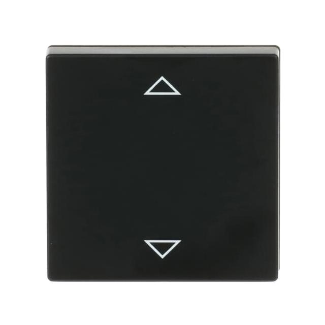 FUTURE Element obsługi Do 6411 U-101, 6411 U/S-101, 6418 U, 6402 U czarny matowy