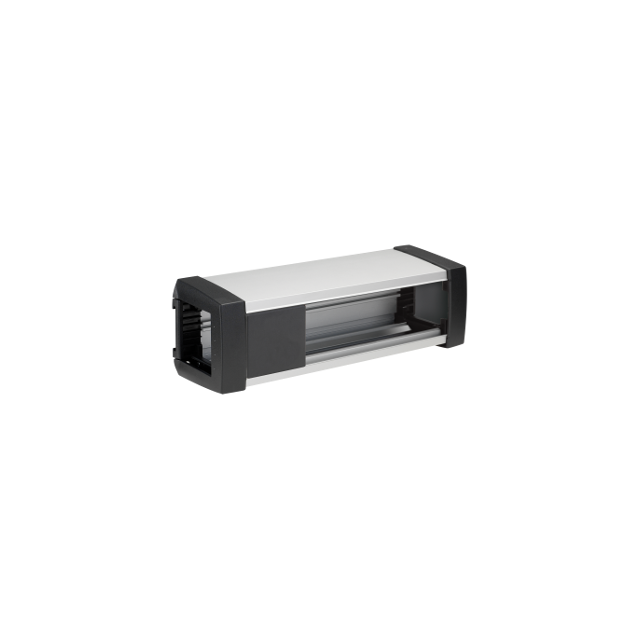 Simon Connect Ofiblok Plus podstawa 3x K45 (45x45mm) szary grafit