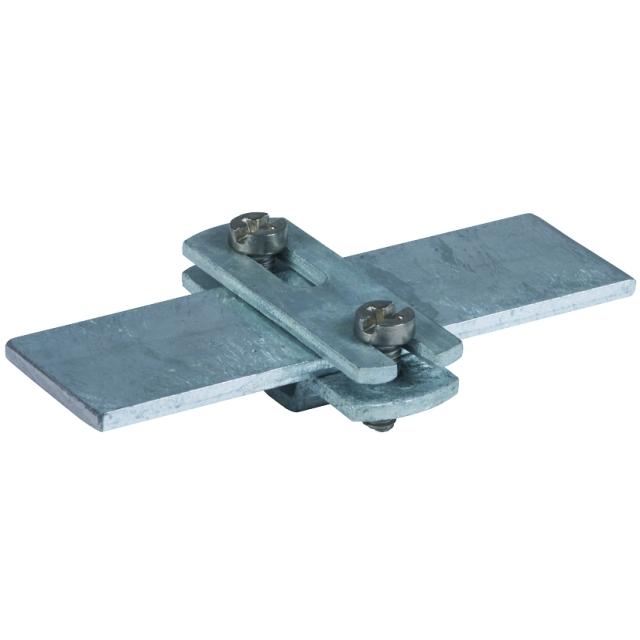 Wspornik do płaskownika do 30 mm, St/tZn