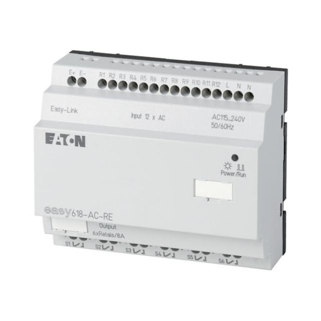 EASY618-AC-RE Rozszerzenie przekaźnika programowalnego