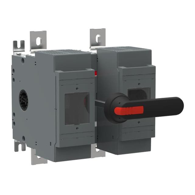 OS630D11P rozł z bezp 630A, 2-bieg