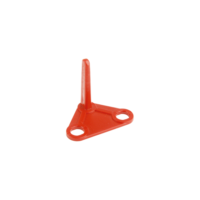 Simon Connect Klucz zapasowy do gniazdek DATA czerwony