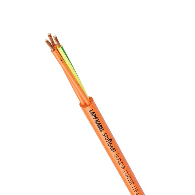 PRZEWÓD STEROWNICZY PRZEWÓD STEROWNICZY OLFLEX_CLASSIC_110_ORANGE_2X1 0019700 LAPP KABEL