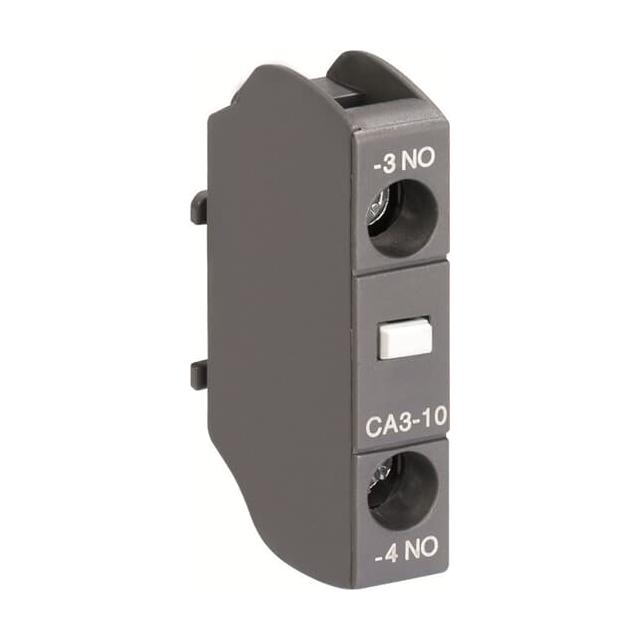 Styk pomocniczy NO CA3-10