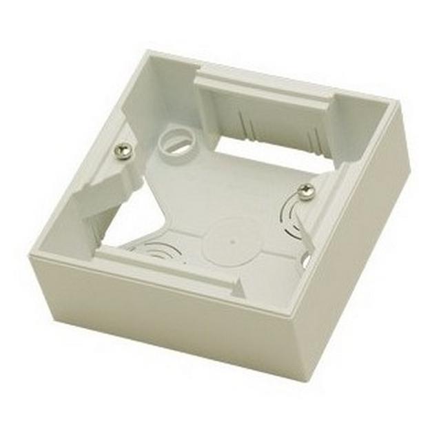 ARIA Puszka instalacyjna pojedyncza - kolor ecru